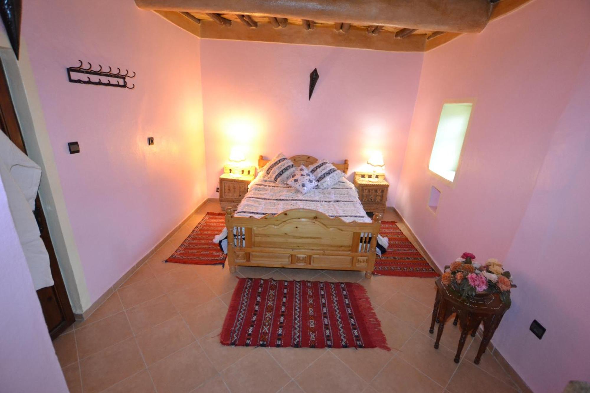 Отель Tizourgane Kasbah Tiguissas Номер фото